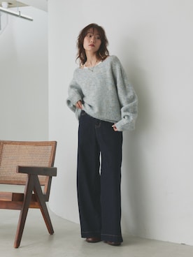 ad thieさんのコーディネート