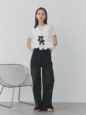 ad thieさんのコーディネート