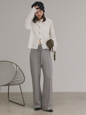 ad thieさんのコーディネート