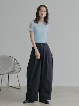 ad thieさんのコーディネート