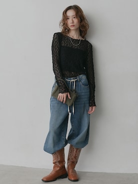 ad thieさんのコーディネート