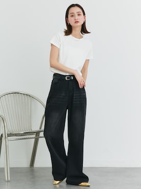 ad thieさん(レディース・169cm)の春コーディネート