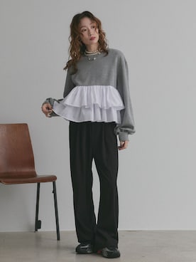 ad thieさんのコーディネート