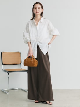 ad thieさん（レディース・169cm）の夏コーディネート