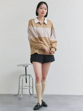 ad thieさんのコーディネート