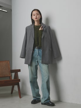 ad thieさんのコーディネート