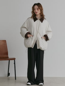 ad thieさんのコーディネート