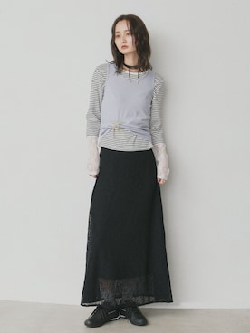 ad thieさんのコーディネート