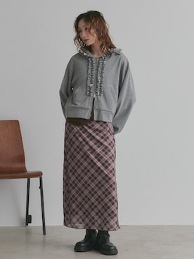 ad thieさんのコーディネート