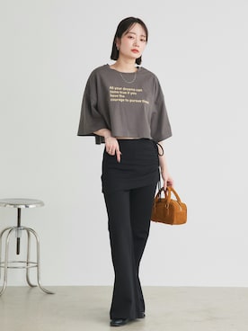 ad thieさんのコーディネート