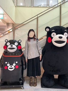 Cさんのコーディネート