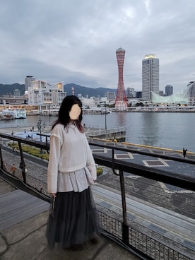 Cさんのコーディネート