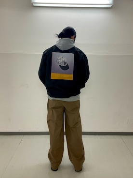 NARUSEさんのコーディネート