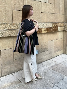 nemtan2さん（レディース・155cm）の夏コーディネート