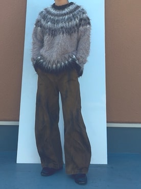 konbuさん（メンズ・165cm）の春コーディネート