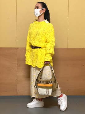 Desigual 幕張新都心 STAFFさんのコーディネート