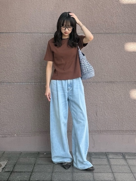 kotoriさん(レディース・160cm)の夏コーディネート