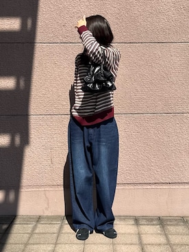 kotoriさん(レディース・160cm)の秋コーディネート