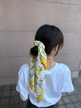 「SMELLY（スメリー）のアイテム（財布/小物）」を使った、kotoriさん（レディース・160cm）の秋コーディネート