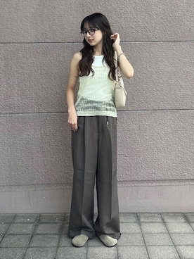 kotoriさん(レディース・160cm)の夏コーディネート