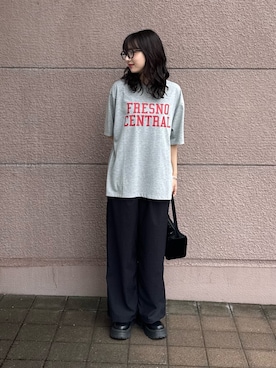 kotoriさん（レディース・160cm）の夏コーディネート