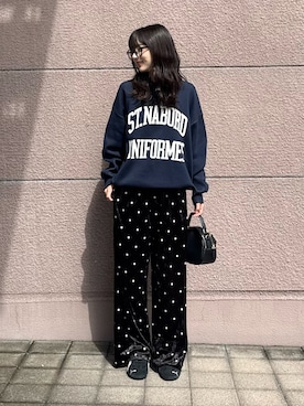 kotoriさん(レディース・160cm)の秋コーディネート