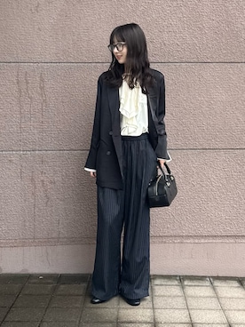 kotoriさん（レディース・160cm）の秋コーディネート