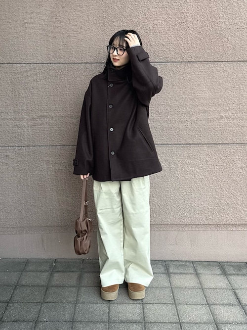 セール】スタンドカラージャケット（その他アウター）｜ITEMS