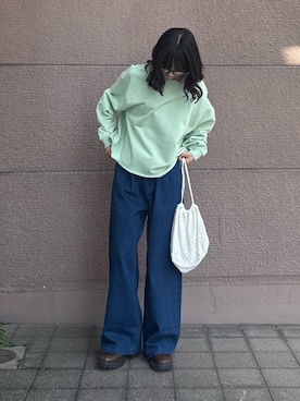 kotoriさん（レディース・160cm）の春コーディネート