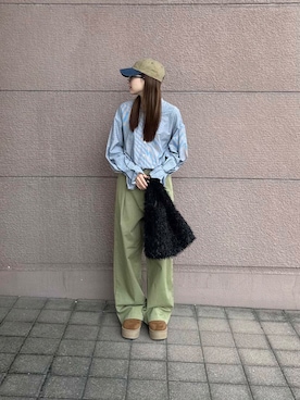 kotoriさん(レディース・160cm)の春コーディネート