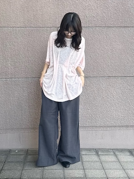 kotoriさん(レディース・160cm)の夏コーディネート
