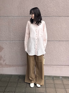 kotoriさん(レディース・160cm)の夏コーディネート