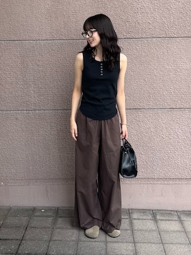 kotoriさん(レディース・160cm)の夏コーディネート