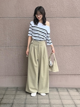 kotoriさん(レディース・160cm)の夏コーディネート