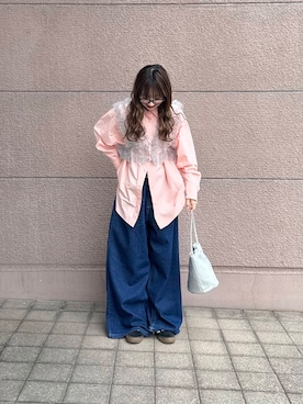 kotoriさん(レディース・160cm)の春コーディネート