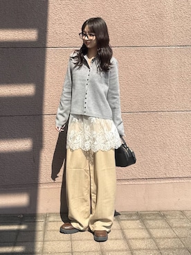 kotoriさん(レディース・160cm)の秋コーディネート