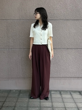 kotoriさん(レディース・160cm)の夏コーディネート