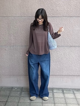 kotoriさん（レディース・160cm）の夏コーディネート