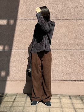 kotoriさん(レディース・160cm)の秋コーディネート