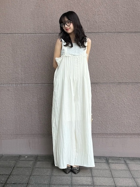 kotoriさん（レディース・160cm）の夏コーディネート