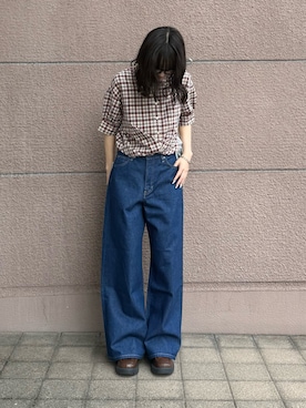 kotoriさん（レディース・160cm）の春コーディネート
