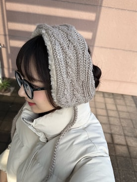 kotoriさん（骨格ナチュラル・レディース・160cm）の秋コーディネート