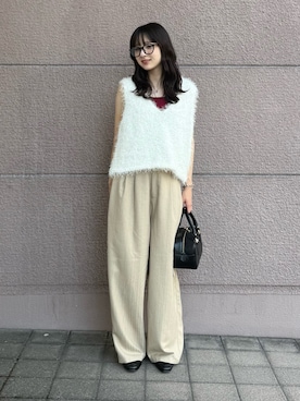 kotoriさん(レディース・160cm)の夏コーディネート