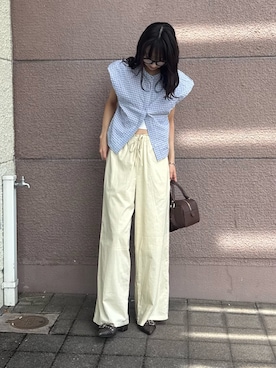 kotoriさん(レディース・160cm)の夏コーディネート