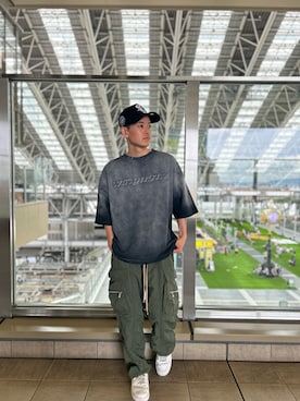 tokuさん(メンズ・165cm)の夏コーディネート