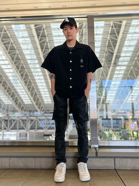 tokuさん（メンズ・165cm）の春コーディネート