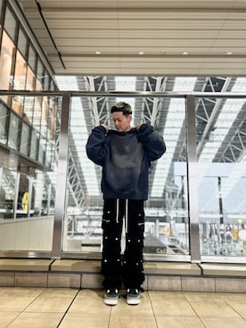 「streetsnap」｜tokuさん（メンズ・165cm）の春コーディネート