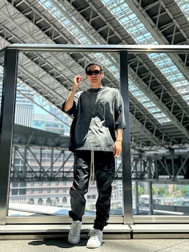 最終値下げ Fear of god カーゴパンツ サイズS badhop着用 最終値下げ Fear of god カーゴパンツ サイズS badhop着用