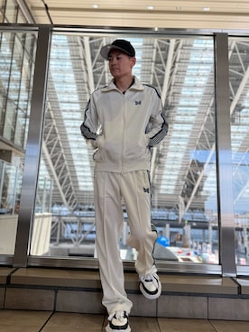 「アイテム（その他トップス）」を使った、tokuさん（メンズ・165cm・20代）の夏コーディネート