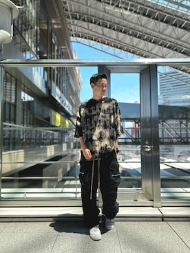 tokuさん(メンズ・165cm)の夏コーディネート